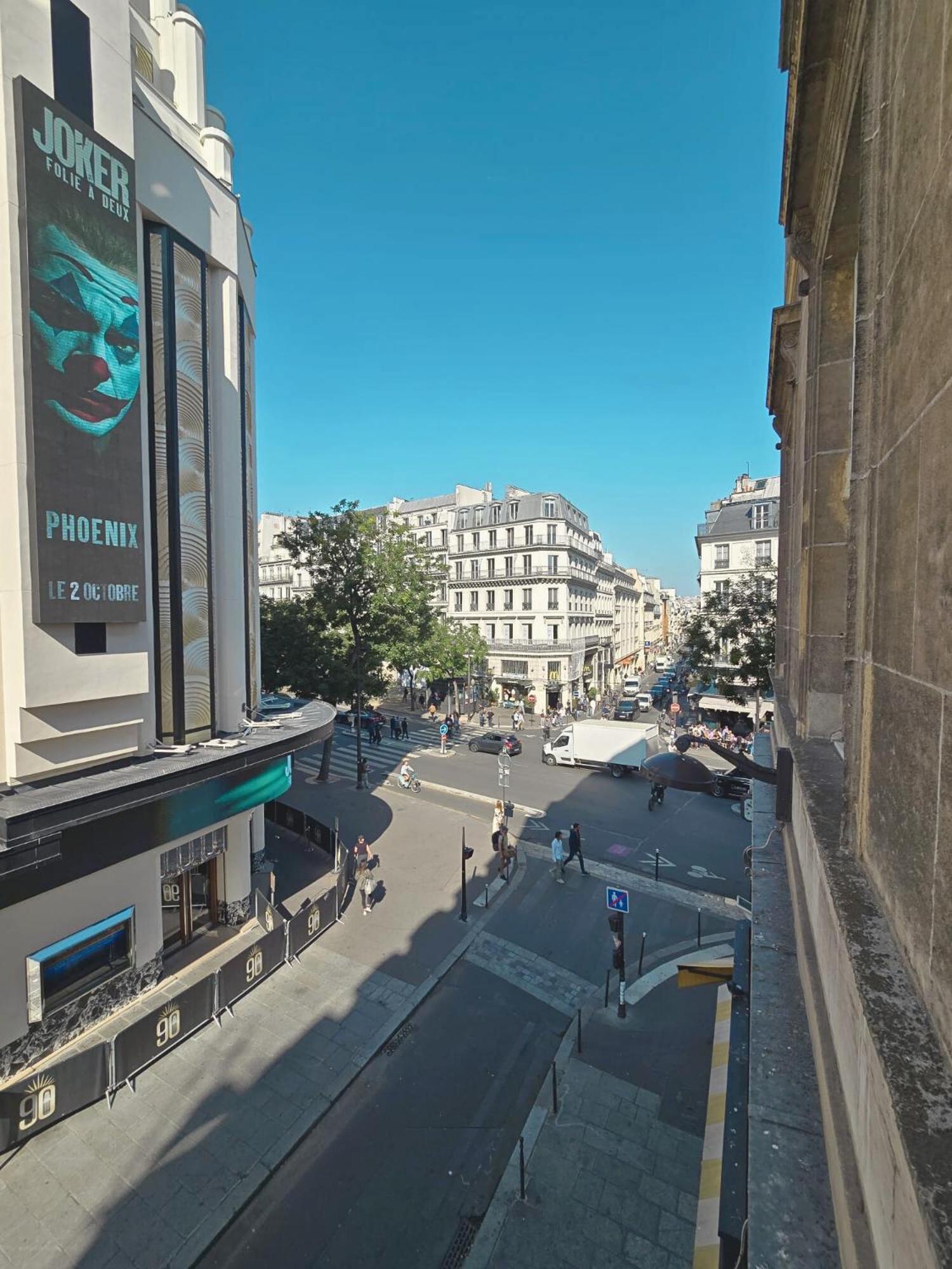 Studio Opera Paris Dış mekan fotoğraf