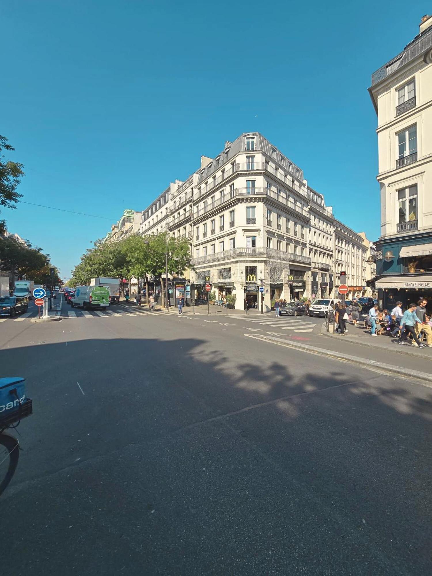 Studio Opera Paris Dış mekan fotoğraf