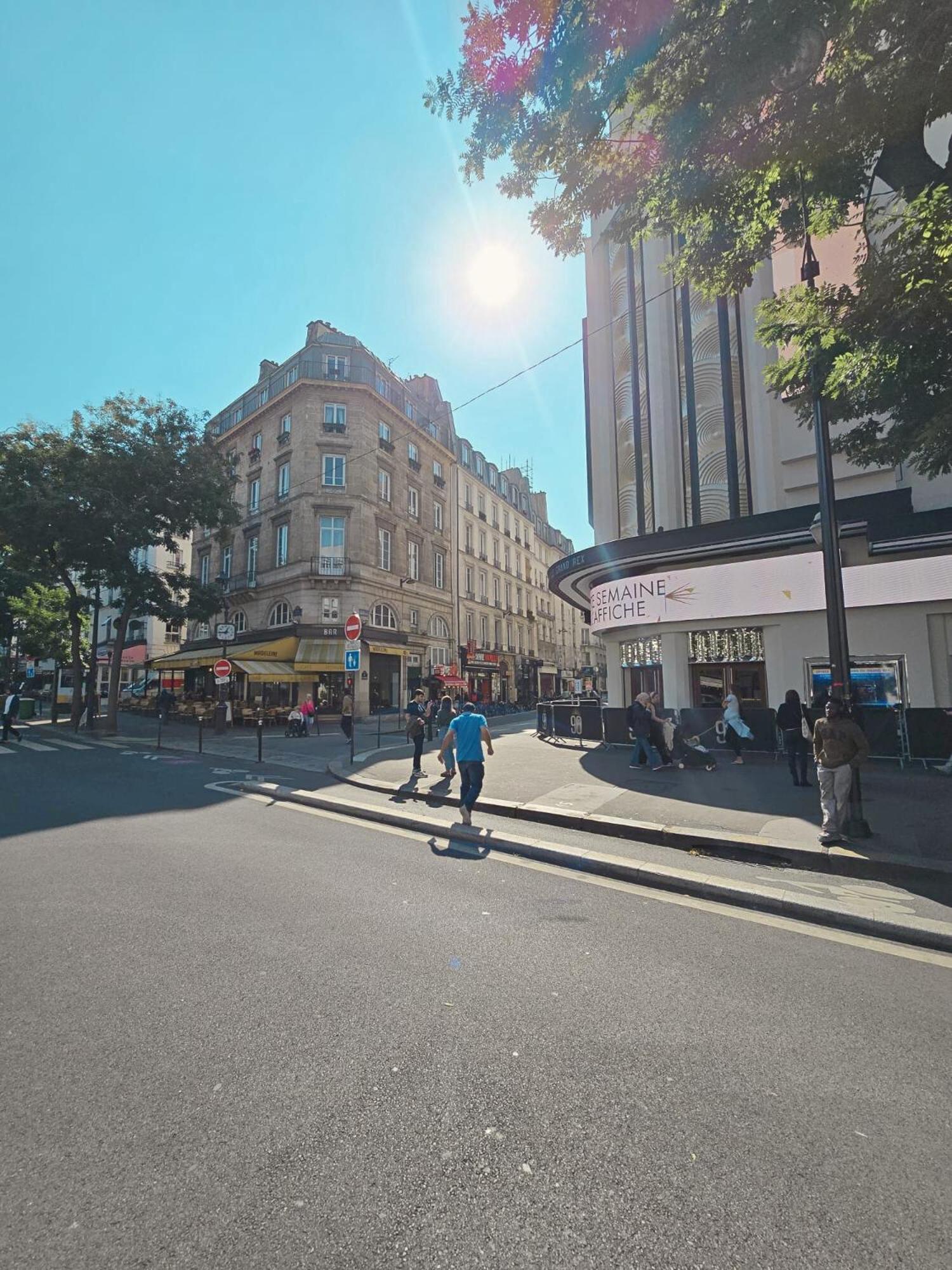 Studio Opera Paris Dış mekan fotoğraf